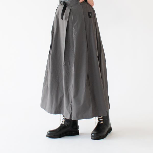 ILSE JACOBSEN HORNBÆK ハーフ丈 BLACK