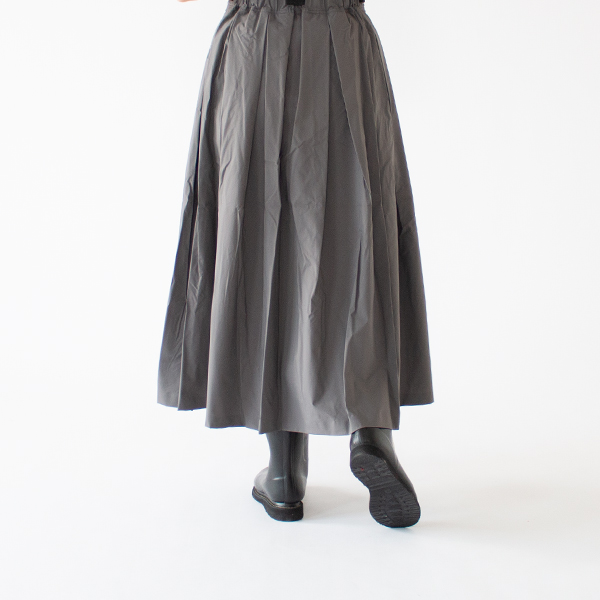 ILSE JACOBSEN HORNBÆK ハーフ丈 BLACK