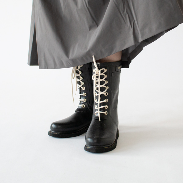 ILSE JACOBSEN HORNBÆK ハーフ丈 BLACK