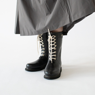 ILSE JACOBSEN HORNBÆK ハーフ丈 BLACK