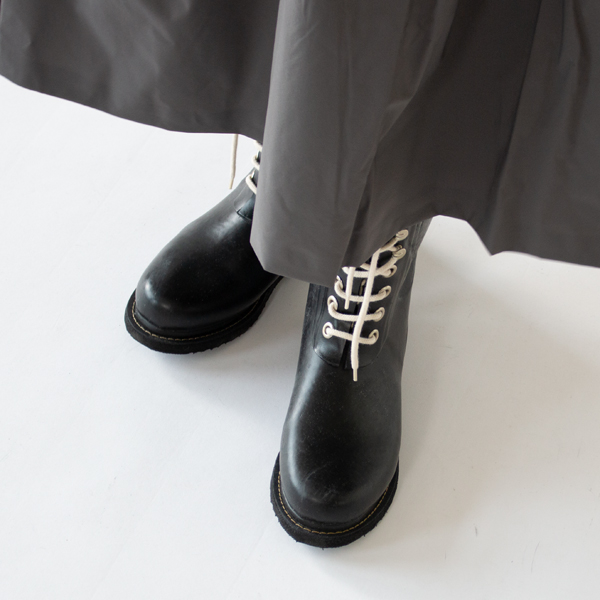 ILSE JACOBSEN HORNBÆK ハーフ丈 BLACK