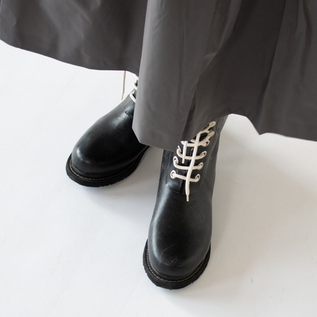 ILSE JACOBSEN HORNBÆK ハーフ丈 BLACK