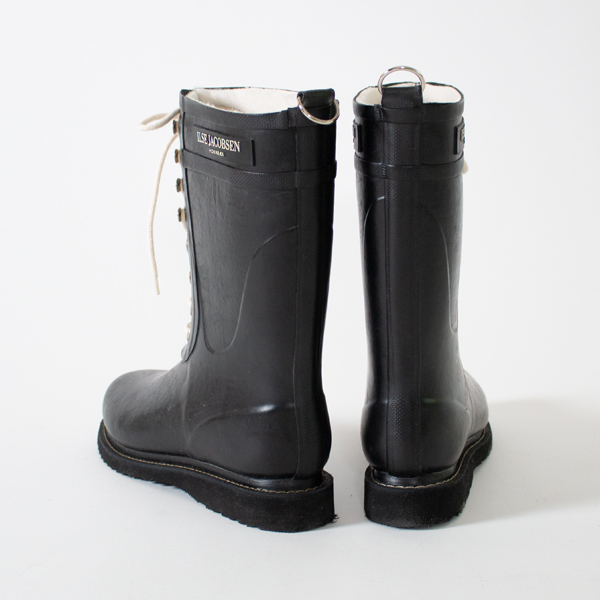 ILSE JACOBSEN HORNBÆK ハーフ丈 BLACK