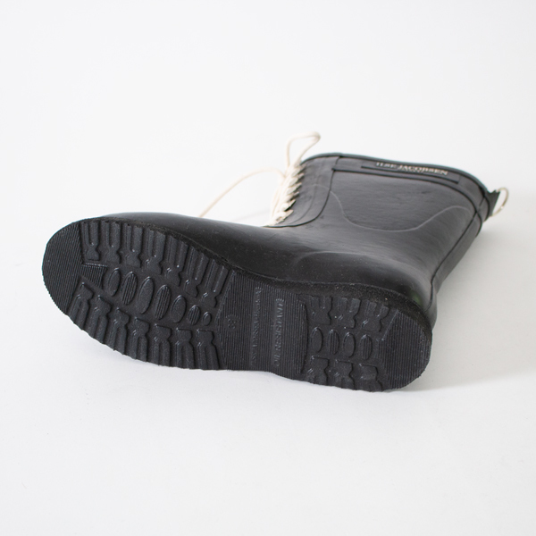 ケアクリームプレゼント】ILSE JACOBSEN HORNBÆK ハーフ丈 BLACK／ILSE