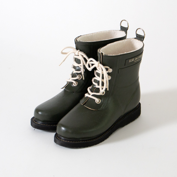 ILSE JACOBSEN ショート丈 ARMY