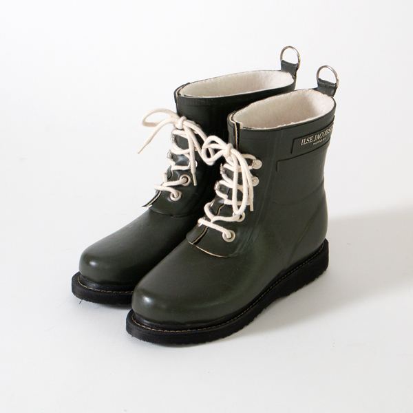 ILSE JACOBSEN ショート丈 ARMY