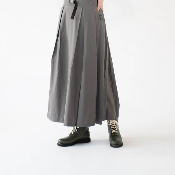 ILSE JACOBSEN ショート丈 ARMY