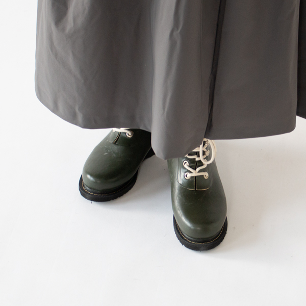 ILSE JACOBSEN ショート丈 ARMY