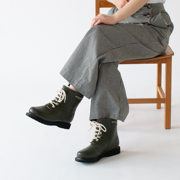 ILSE JACOBSEN ショート丈 ARMY