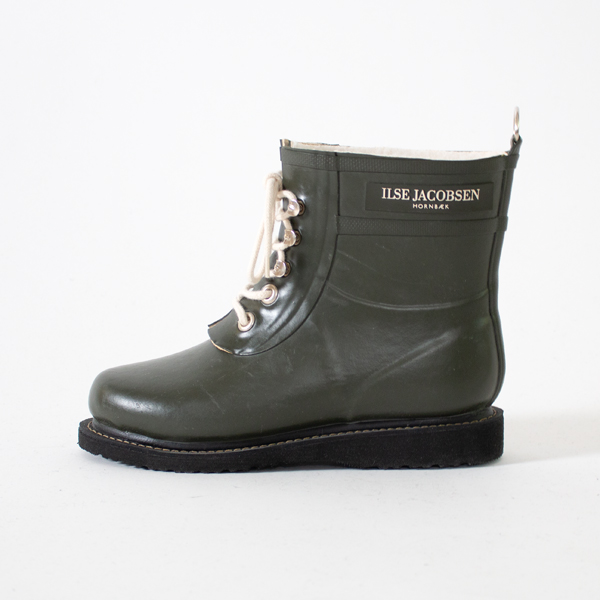 ILSE JACOBSEN ショート丈 ARMY