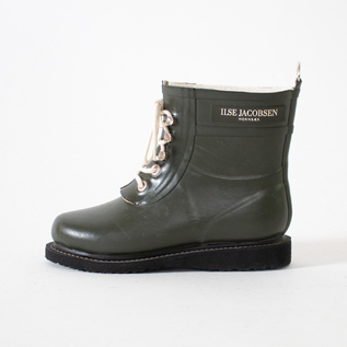 ILSE JACOBSEN ショート丈 ARMY