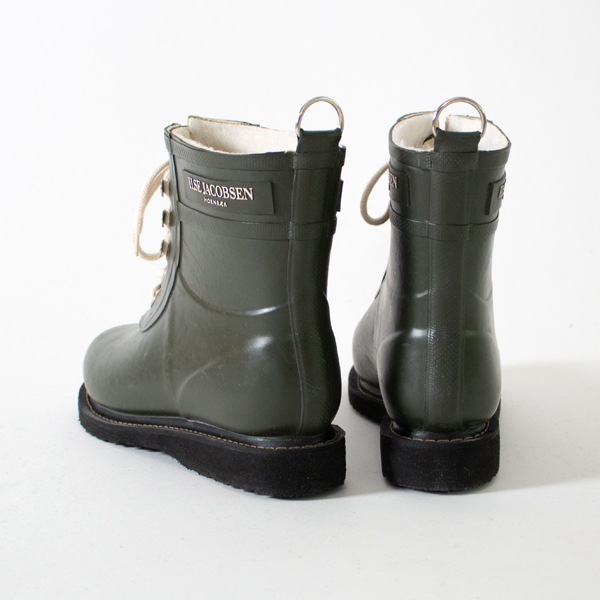 ILSE JACOBSEN ショート丈 ARMY