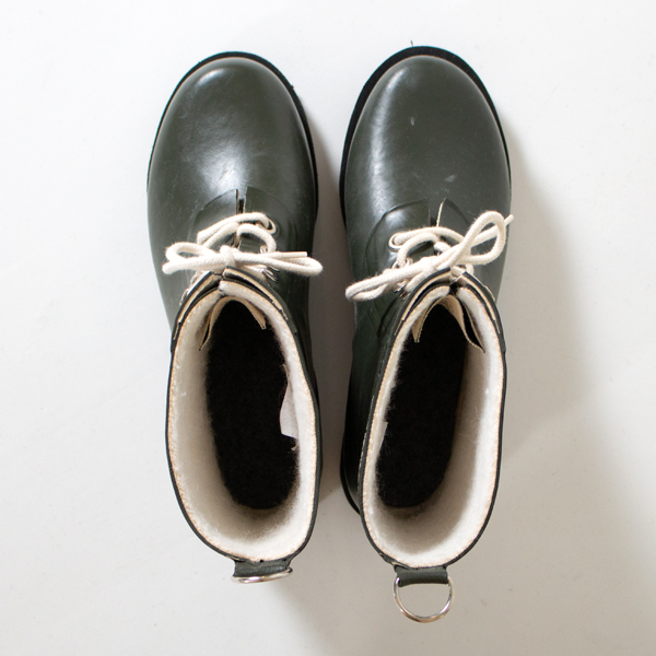 ILSE JACOBSEN ショート丈 ARMY