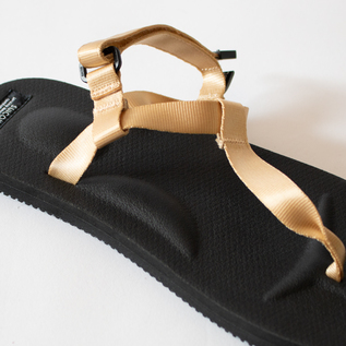 SUICOKE スポーツサンダル COKO BEIGE／SUICOKE（スイコック）｜愛着を