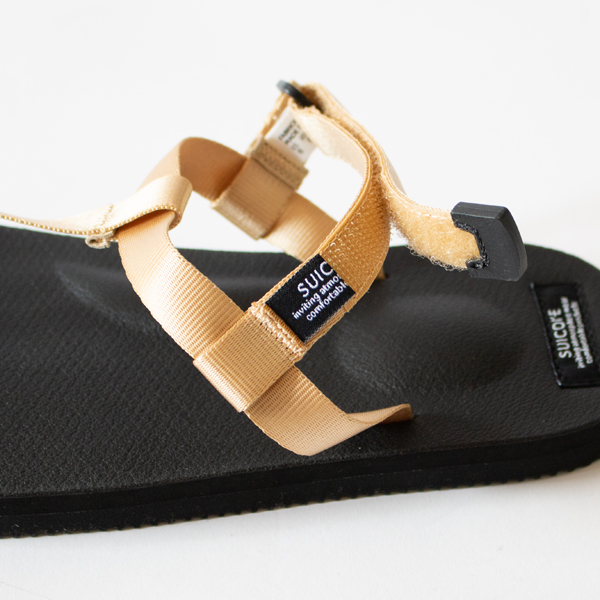 SUICOKE スポーツサンダル　COKO BEIGE