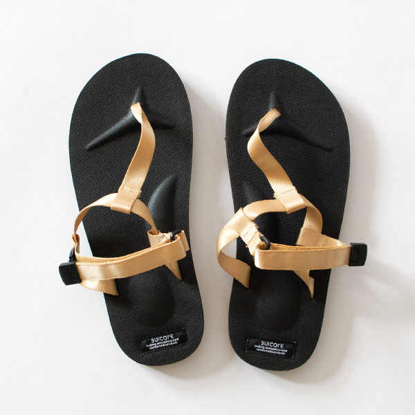 SUICOKE スポーツサンダル　COKO BEIGE