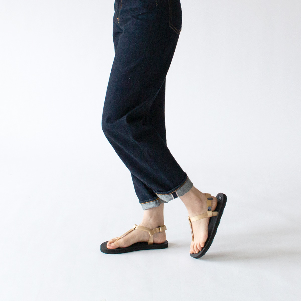 SUICOKE スポーツサンダル　COKO BEIGE