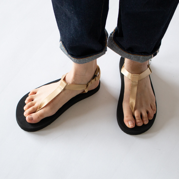 SUICOKE スポーツサンダル　COKO BEIGE