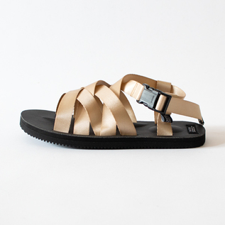 SUICOKE スポーツサンダル SAMA BEIGE／SUICOKE（スイコック）｜愛着を