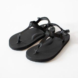 SUICOKE スポーツサンダル COKO BLACK／SUICOKE（スイコック）｜愛着を