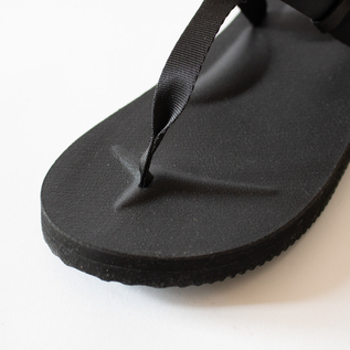 SUICOKE スポーツサンダル COKO BLACK／SUICOKE（スイコック）｜愛着を