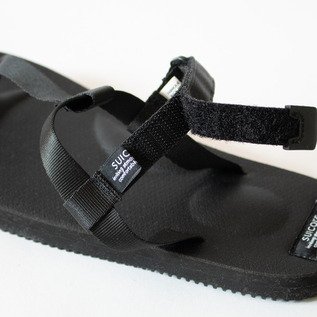 SUICOKE スポーツサンダル ブラック SUICOKE スポーツサンダル COKO BLACK／SUICOKE（スイコック）｜愛着を