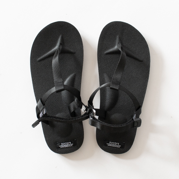 SUICOKE スポーツサンダル　COKO BLACK