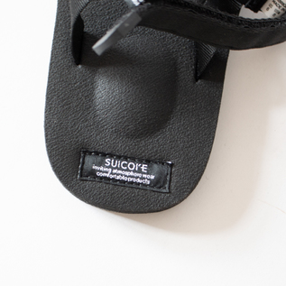 SUICOKE スポーツサンダル COKO BLACK SUICOKE スポーツサンダル COKO BLACK