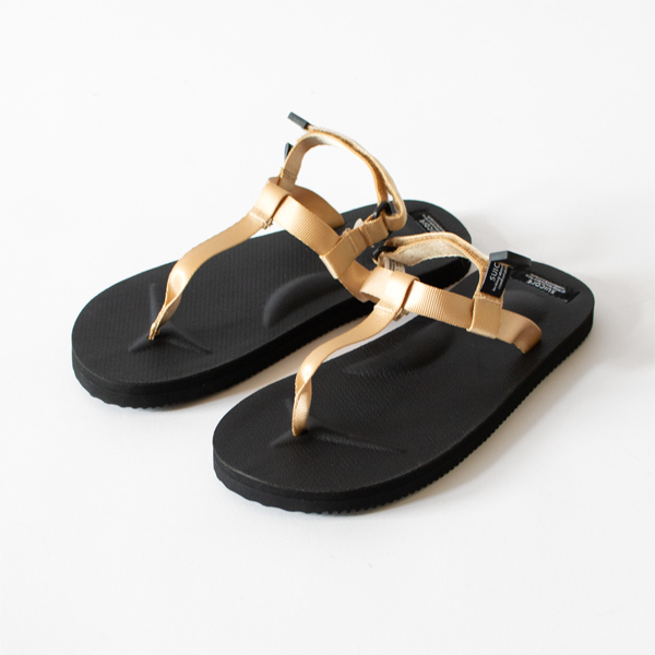 	SUICOKE スポーツサンダル　COKO BEIGE
