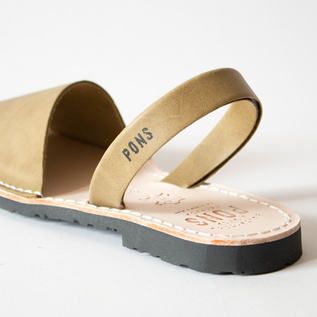 アバルカサンダル BIRMANIA Size36／AVARCA PONS（アヴァルカ・ポンズ