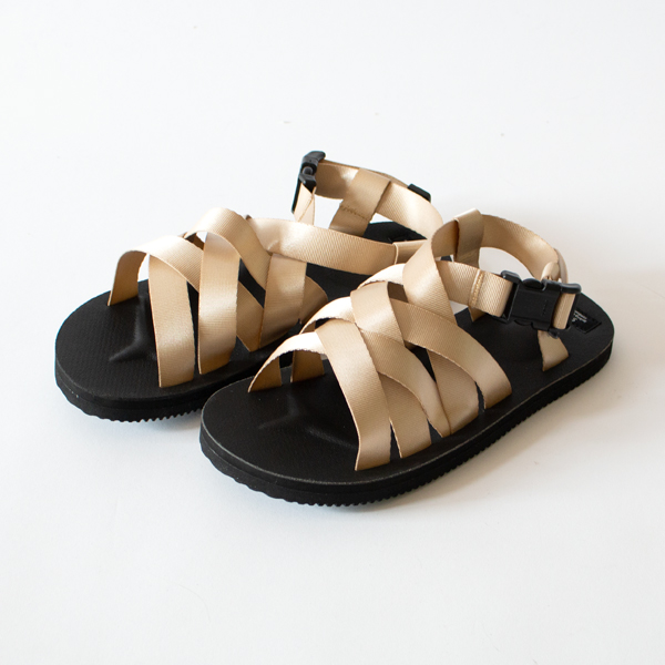 	SUICOKE スポーツサンダル　SAMA BEIGE