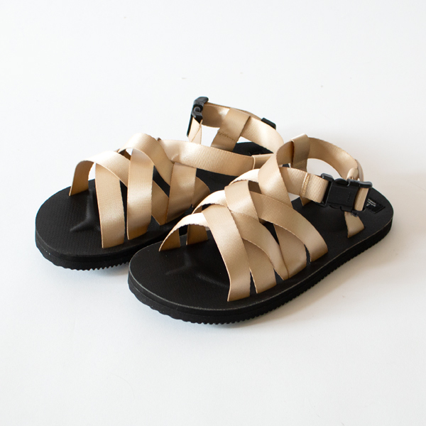	SUICOKE スポーツサンダル　SAMA BEIGE