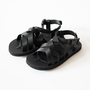 SUICOKE  SPORTS SANDALS SAMA BLACK