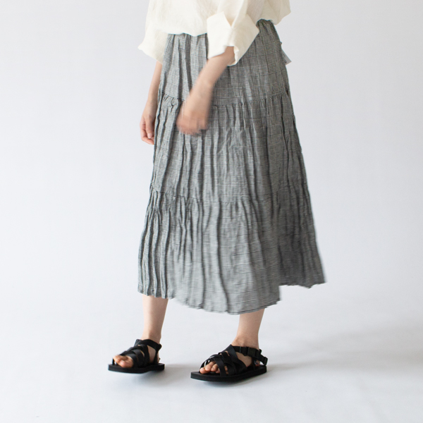 SUICOKE スポーツサンダル　SAMA BLACK