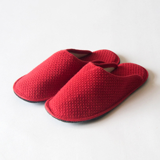 スリッパ STELLA COTONE ROSSO スリッパ STELLA COTONE ROSSO