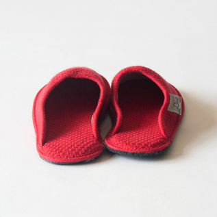 スリッパ STELLA COTONE ROSSO スリッパ STELLA COTONE ROSSO