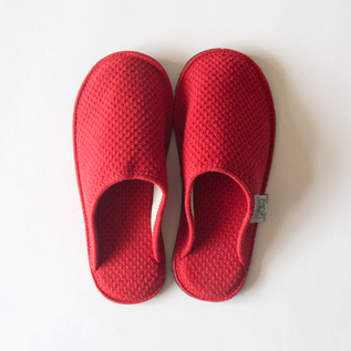 スリッパ STELLA COTONE ROSSO スリッパ STELLA COTONE ROSSO