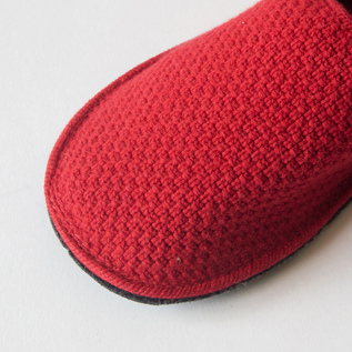 スリッパ STELLA COTONE ROSSO スリッパ STELLA COTONE ROSSO
