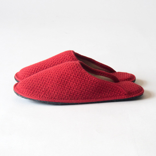 スリッパ STELLA COTONE ROSSO スリッパ STELLA COTONE ROSSO