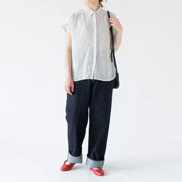 身長：162cm(STONE)