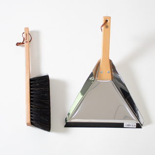 ダストパンセット ／REDECKER（レデッカー）｜愛着を持ってずっと使い