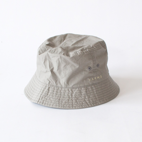 バケットハット(LIGHT GREY)