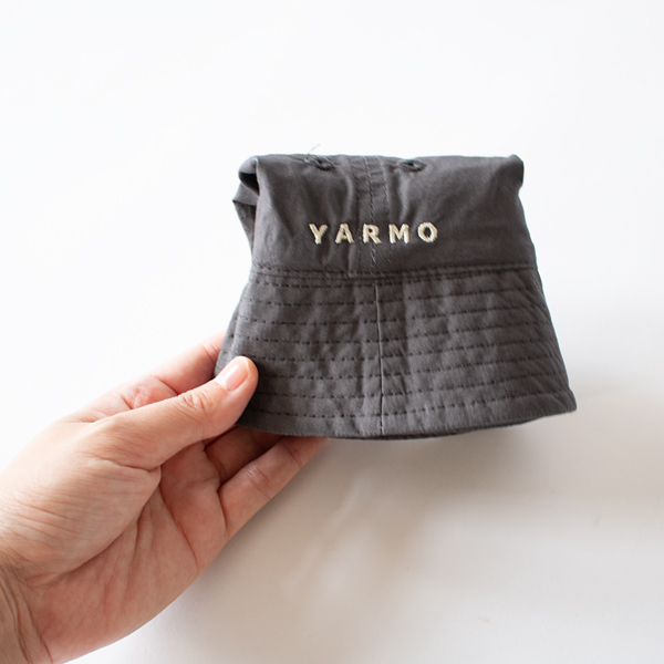 小さく畳むことができます(CHARCOAL)