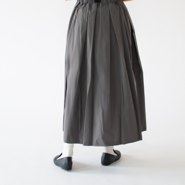 レインシューズ オペラパンプス(BLACK)