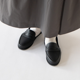 forme フォルム　レインローファー FORME フォルム レインローファー レインシューズ 東原亜希