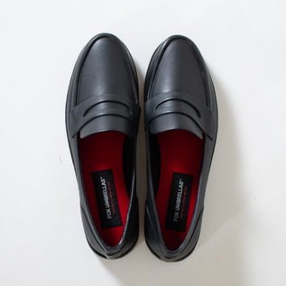 レインシューズ ローファー／FOX UMBRELLAS(フォックス アンブレラズ