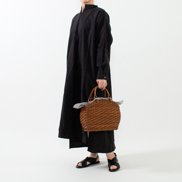 身長：162cm(L/グレー)