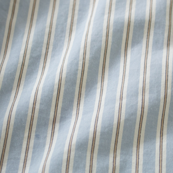 ハリと弾力性のある質感でさらっと爽やか(SAX)