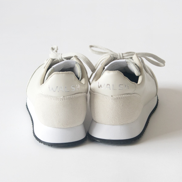 WALSH スニーカー Tornado17 Lea Off white