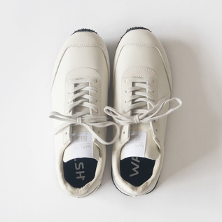 WALSH スニーカー Tornado17 Lea Off white